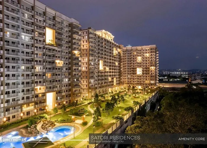 The Oasis At Satori Apartahotel *
