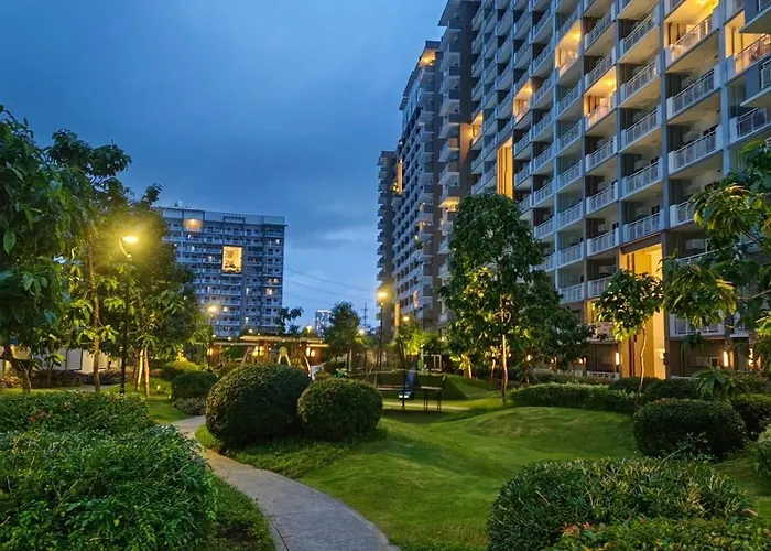 The Oasis At Satori Apartahotel Manila