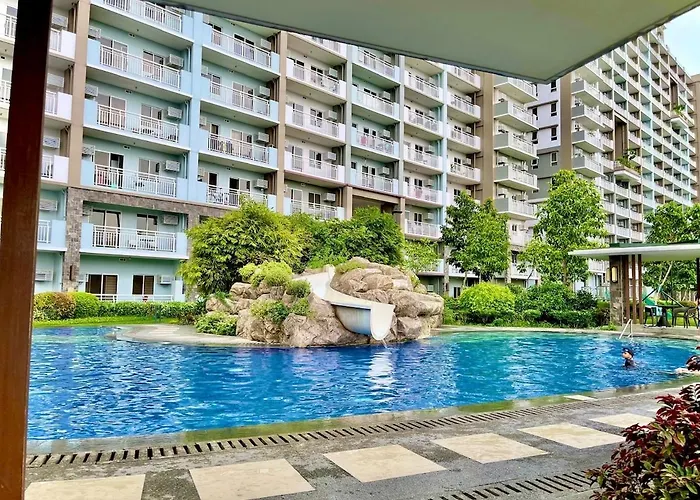 The Oasis At Satori Manila