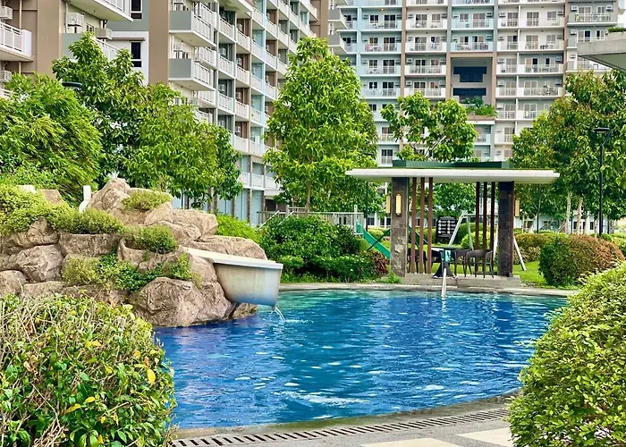 The Oasis At Satori Apartahotel *