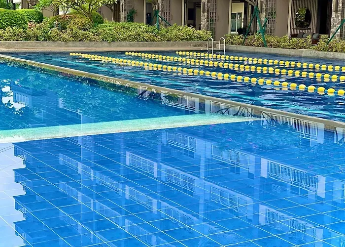 The Oasis At Satori Apartahotel Manila