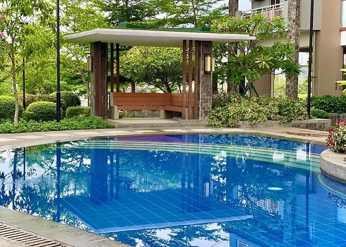 The Oasis At Satori * Manila
