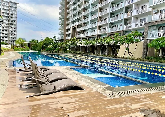 The Oasis At Satori Apartahotel Manila