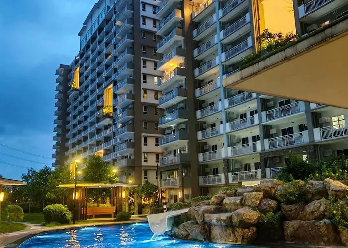 The Oasis At Satori Apartahotel
