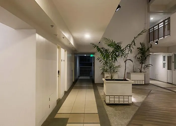 Apartahotel The Oasis At Satori *